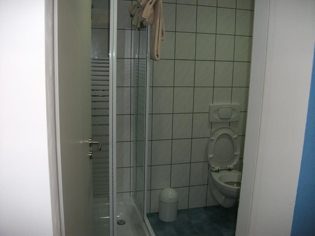 فندق Deutsches Haus شبرينغه الغرفة الصورة