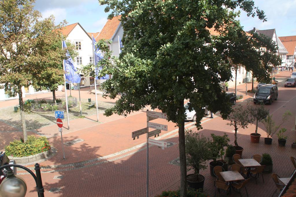 فندق Deutsches Haus شبرينغه المظهر الخارجي الصورة